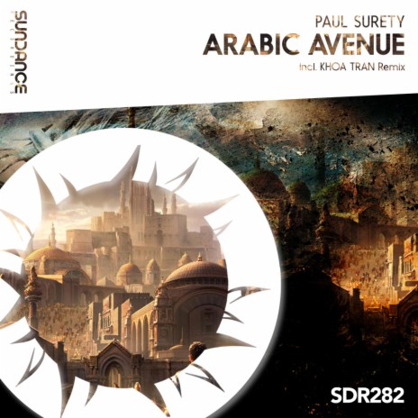Arabic Avenue (Khoa Tran Remix) | Boomplay Music