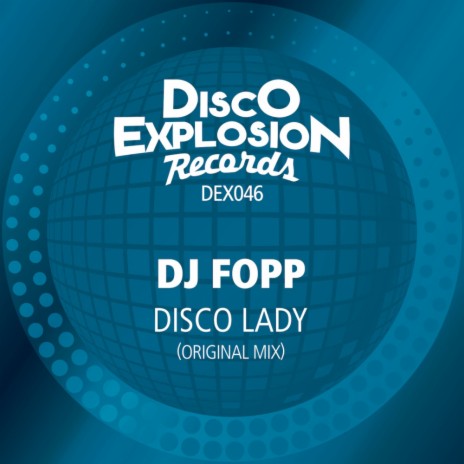 Disco Lady (Original Mix)