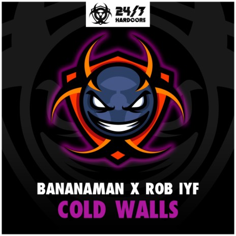 Cold Walls (Radio Edit) ft. Rob IYF | Boomplay Music