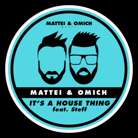 It's A House Thing (Extended Mix) ft. Steff Daxx