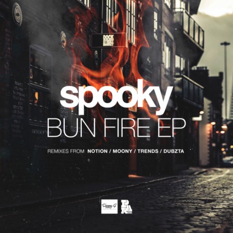 Bun Fire (Dubzta Remix) | Boomplay Music