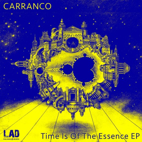 Time Is Of The Essence (Original Mix)