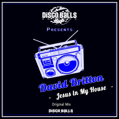 Jesus Ln My House (Original Mix)