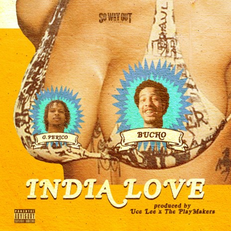 India Love ft. G Perico | Boomplay Music