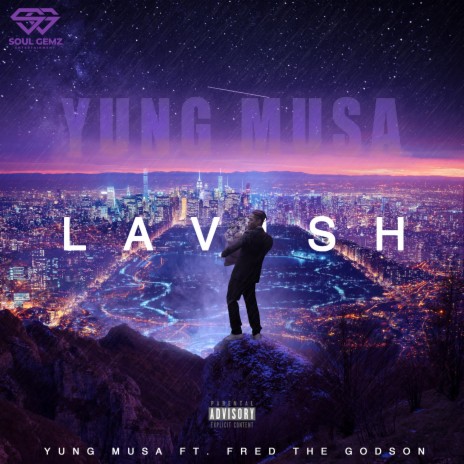 Lavish (feat. Fred the Godson) | Boomplay Music