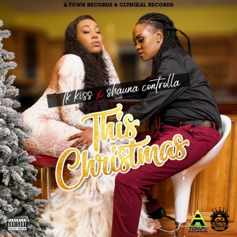 This Christmas ft. Shauna Controlla | Boomplay Music