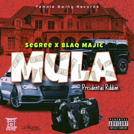 Mula ft. Blaq Majic | Boomplay Music