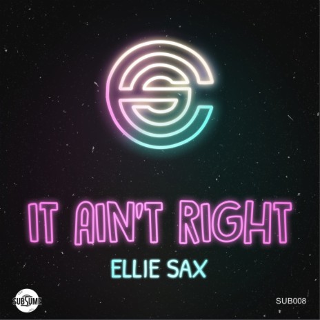 It Ain't Right (Soul Nomad's Sun Sea & Sax Remix)