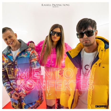 Mentola Konfektes (Radio Edit) ft. Sabine Berezina & Aivo Oskis | Boomplay Music