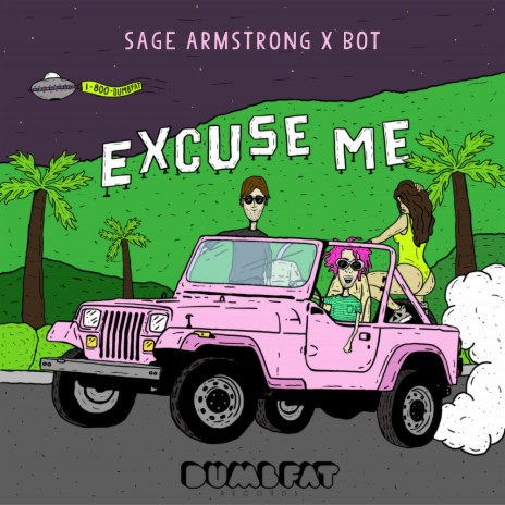 Excuse Me (Original Mix) ft. BOT | Boomplay Music
