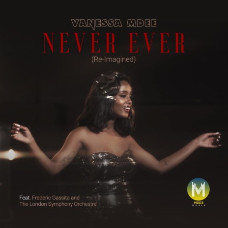 Never Ever ft. Frederic Gassita & The London Symphony Orchestra | Boomplay Music
