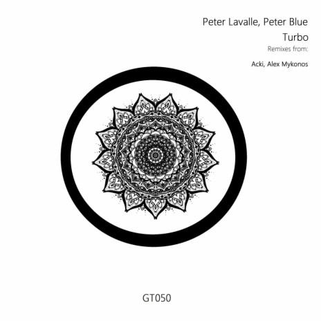 Turbo (Acki, Alex Mykonos Regroove) ft. Peter Blue | Boomplay Music