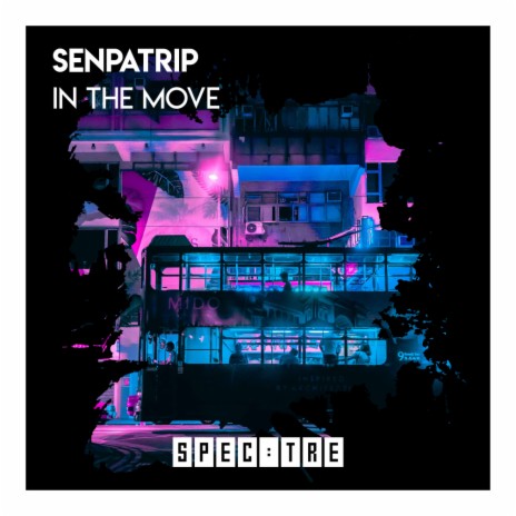 In The Move (Original Mix) | Boomplay Music