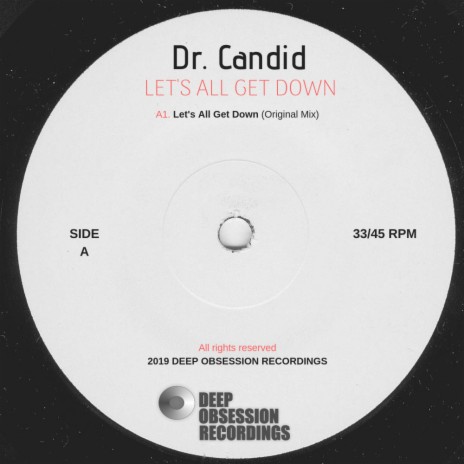 Lets All Get Down (Original Mix)