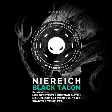 Black Talon (Original Mix)