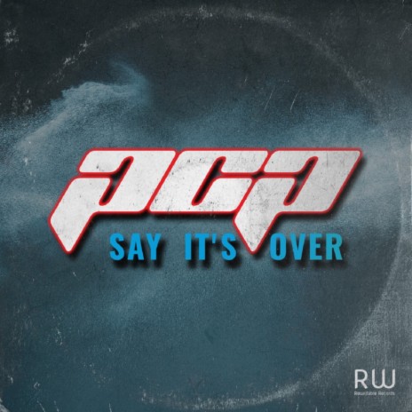 Say It's Over (Original Mix)