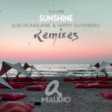 Sunshine (Monoteq Remix) ft. Happy Gutenberg | Boomplay Music