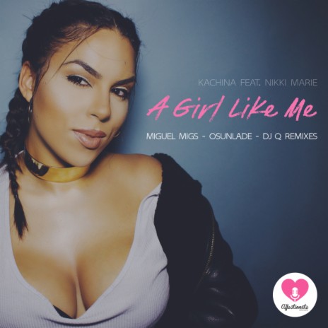 A Girl Like Me (Salted Dub) | Boomplay Music