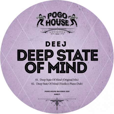 Deep State Of Mind (Fizzikx's Piano Dub)