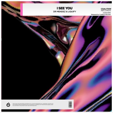 I See You (Original Mix) ft. LIQUIFY | Boomplay Music