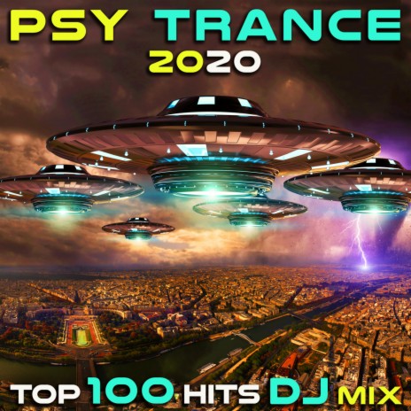 Getafix 550 (Psytrance 2020 DJ Mix Edit) | Boomplay Music