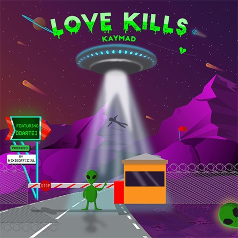 Love Kills ft.Odartei