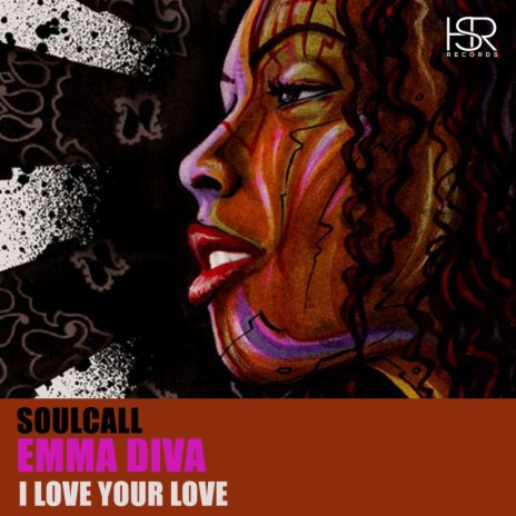 I Love Your Love (Instrumental Mix) ft. Emma Diva | Boomplay Music