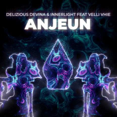 Anjeun (Original Mix) ft. Innerlight & Velli Vhie | Boomplay Music