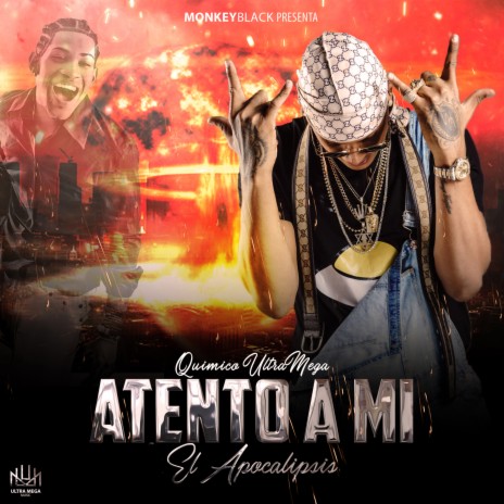 Atento a Mi El Apocalipsis | Boomplay Music