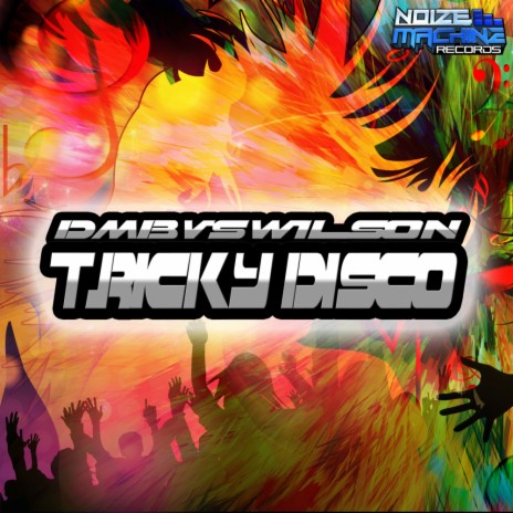 Tricky Disco (Original Mix) ft. Wilson | Boomplay Music