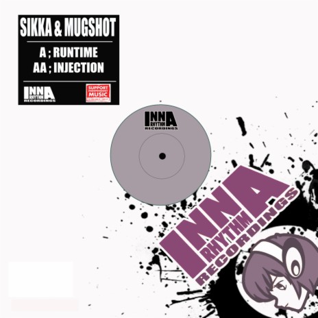 Injection (Original Mix) ft. Mugshot