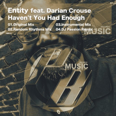 Haven't You Had Enough (Instrumental Mix) ft. Darian Crouse