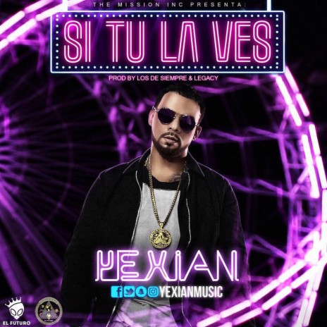 Si Tu la Ves | Boomplay Music