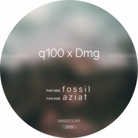 Fossil (Original Mix) ft. Dmg | Boomplay Music