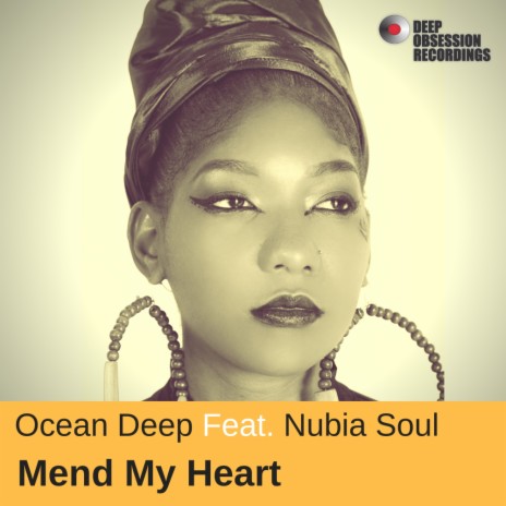 Mend My Heart (Insrumental Piano Mix) ft. Nubia Soul