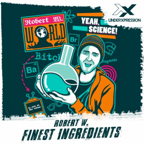 Finest Ingredients (Original Mix)