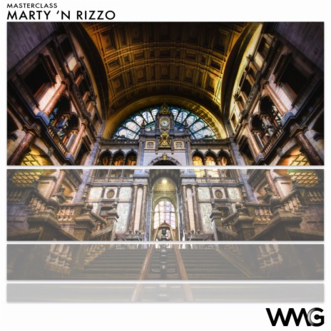 Boom! (Radio Mix) ft. Marty 'N Rizzo