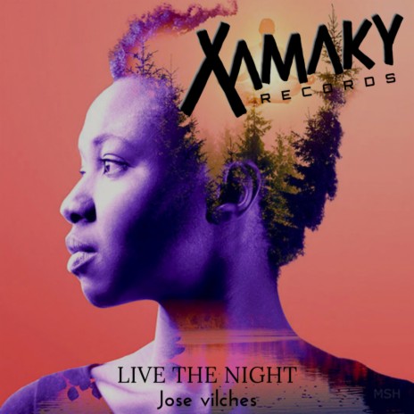 Live The Night (Original Mix)