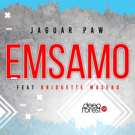 Emsamo (Original Mix) ft. Bridgette Maseko | Boomplay Music