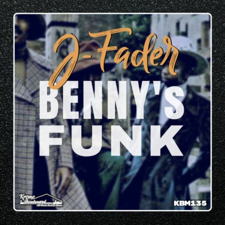 Benny's Funk (Original Mix)