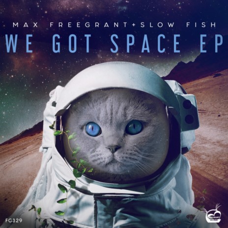 We Got Space (Radio Edit) ft. Slow Fish