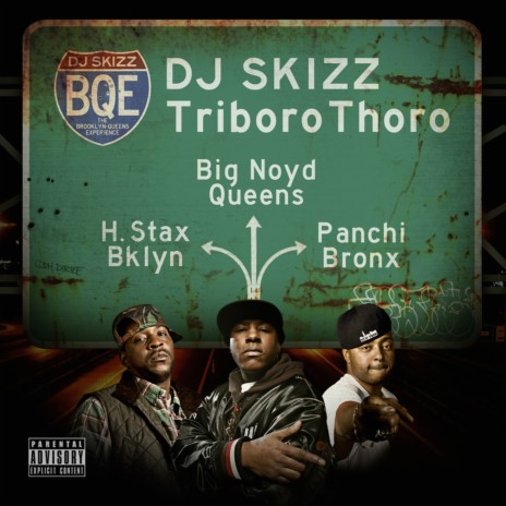 Triboro Thoro ft. Hannibal Stax, Big Noyd & Panchi | Boomplay Music