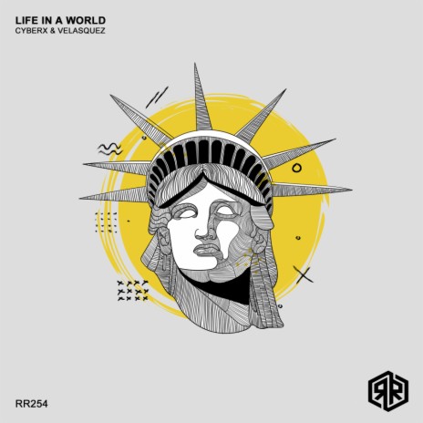 Life In A World (Original Mix) ft. Velasquez | Boomplay Music