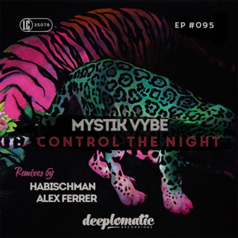 Control The Night (Original Mix)