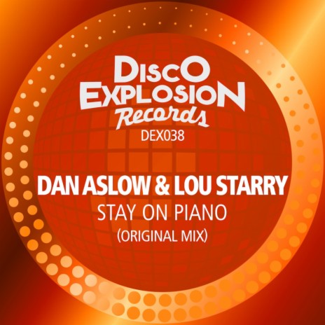 Stay On Piano (Original Mix) ft. Lou Starry | Boomplay Music