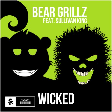 Wicked ft. Sullivan King | Boomplay Music