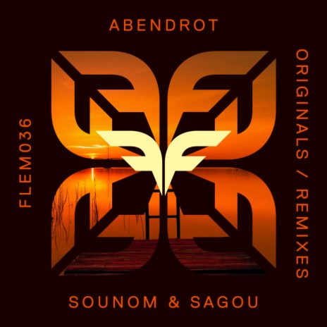 Abendrot (Ornery Remix) ft. Sounom & Sagou
