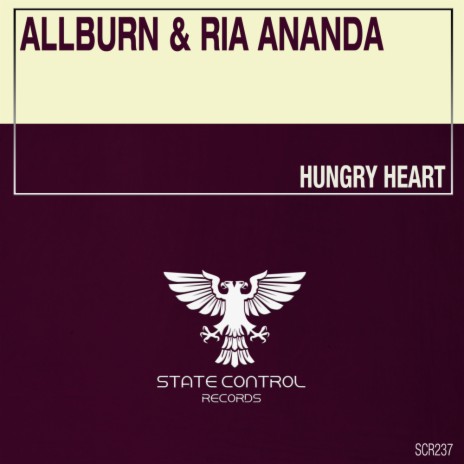 Hungry Heart (Extended Mix) ft. Ria Ananda | Boomplay Music