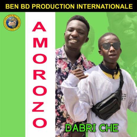 Amorozo ft. Bakarin et Crimzi | Boomplay Music