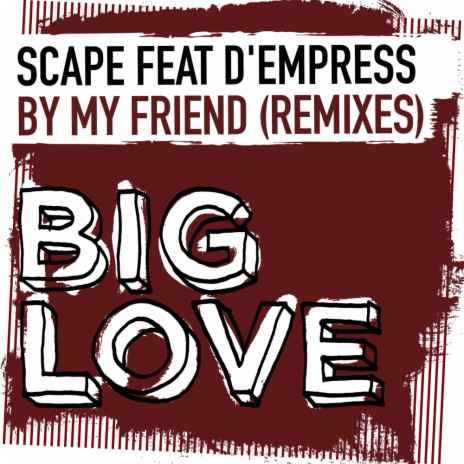 Be My Friend (Ian Carey Vocal Mix) ft. D'empress